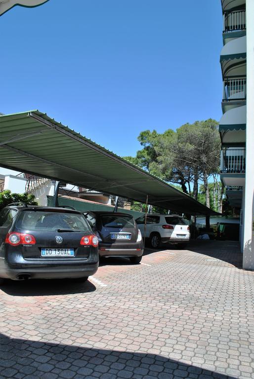 Hotel Picobello Pineta Lido di Jesolo Exterior photo