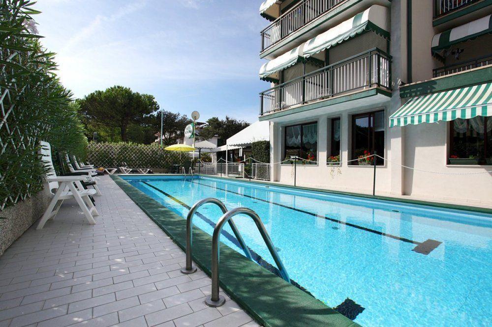 Hotel Picobello Pineta Lido di Jesolo Exterior photo